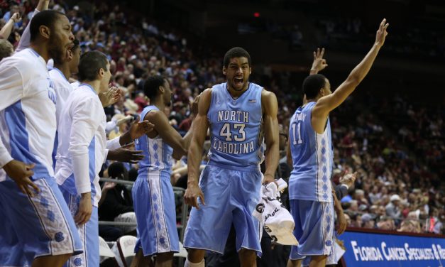 Carolina Appreciating Value of Every Game as Duke Game Looms Large