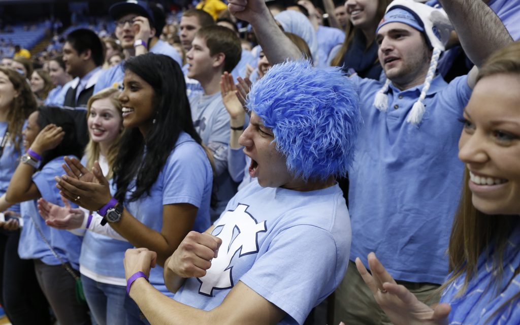 Duke Week Arrives for UNC with Women’s Showdown at Cameron Indoor