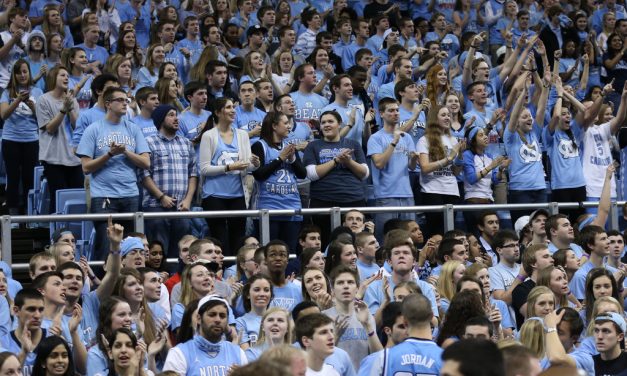ACC Farewell: Tar Heels Welcome Terps to Chapel Hill for Final Time in Conference
