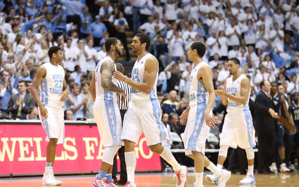 ‘Grown-Up’ Tar Heels Travel to Tally for Seminole Battle
