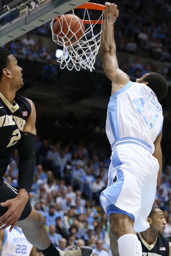 UNC vs. Wake Forest 014