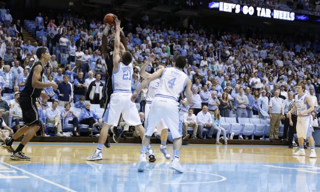 No. 19 Tar Heels To Face Upset-Minded Wolfpack