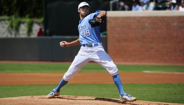 Carolina Baseball Opens Up Season In Low Country
