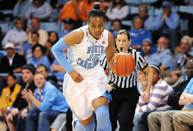 Allisha Gray Granted Release from UNC