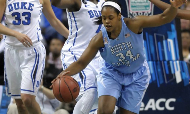 Duke Women’s First Defeat Of UNC This Season Comes In ACC Semis