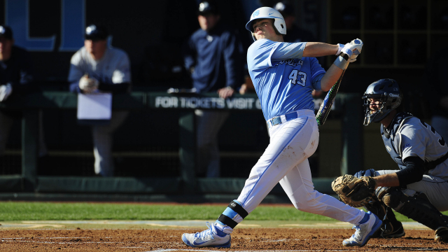 Diamond Heels Meet Yellow Jackets for Three-Game Set in Chapel Hill