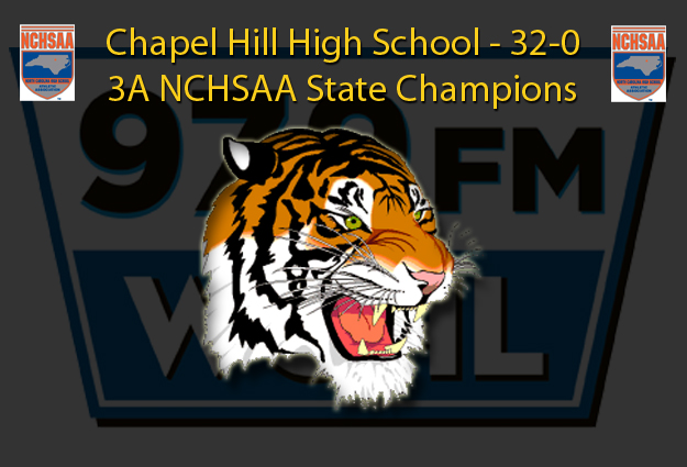 HS Girls’ Basketball NCHSAA State Championship: Chapel Hill 69 – Hickory 56