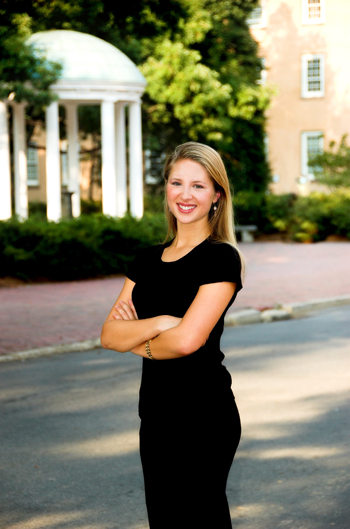 Eve Carson Scholarship Carries on Her Memory - Chapelboro.com