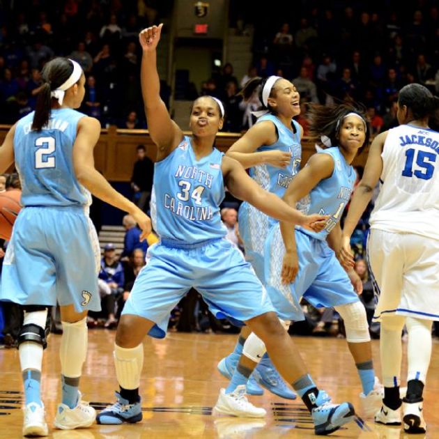 Talented Carolina Women Looking to Build Consistency in ACC Tournament