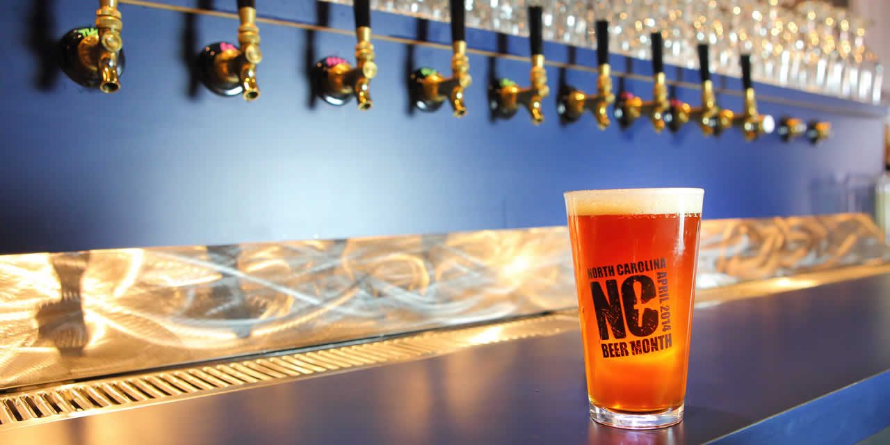 Local Breweries Gear Up For North Carolina Beer Month