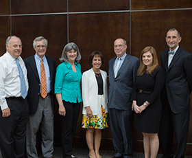 Pope Foundation Gives $1.3 Million To UNC Lineberger Cancer Center