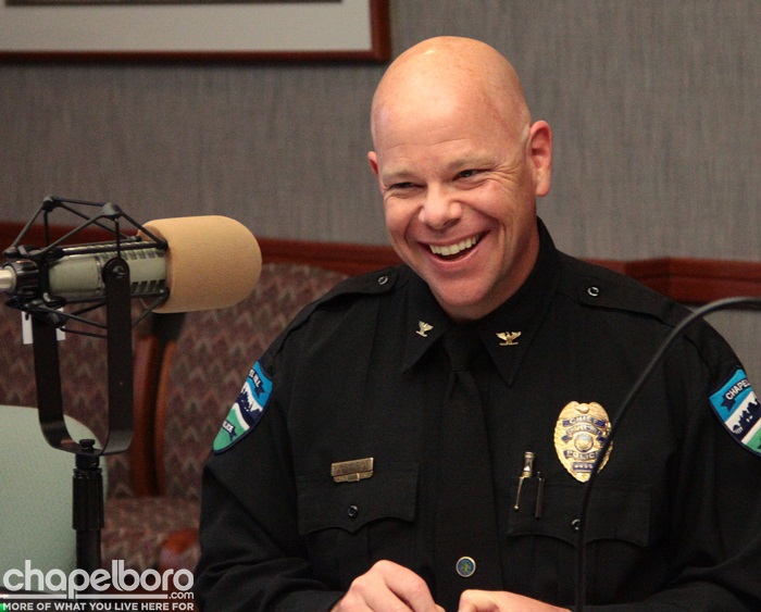 Chapel Hill Expands Duties of Police Chief