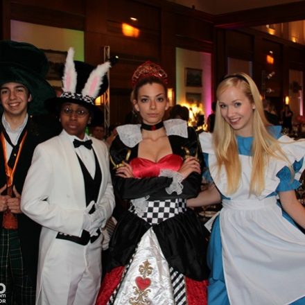 Storybook Gala in Wonderland - Chapelboro.com