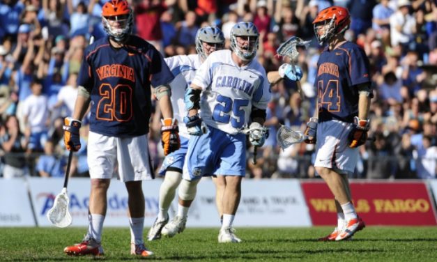 Tenacious Tar Heel Men’s Lax Fights For ACC Supremacy This Weekend
