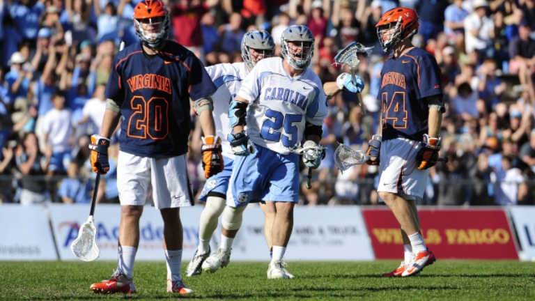 Tenacious Tar Heel Men’s Lax Fights For ACC Supremacy This Weekend