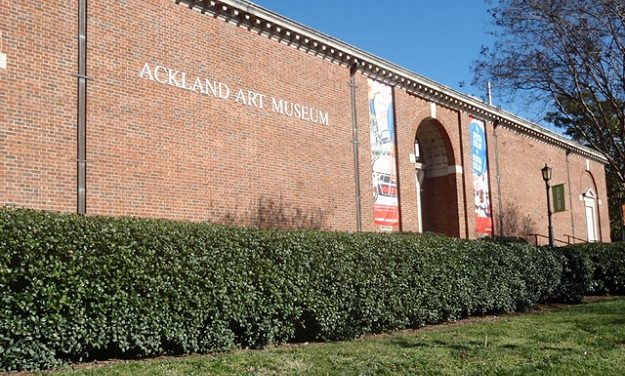 Ackland, Botanical Garden To Get New Leaders