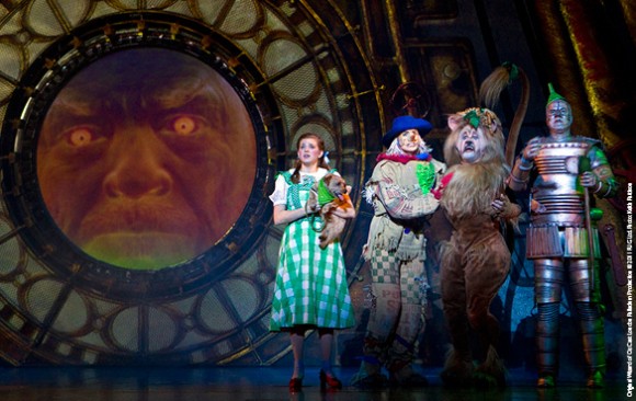 Off To See The Wizard At Dpac - Chapelboro.com