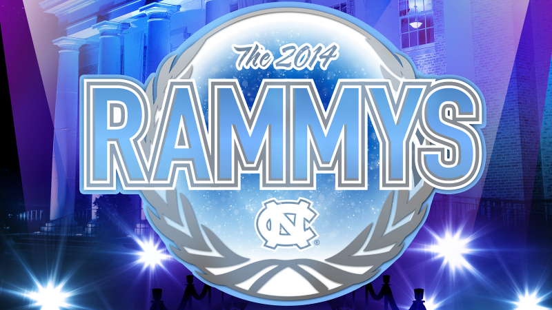 The 2014 Rammys Celebration Fused Athletic Excellence With Old Fashioned Fun