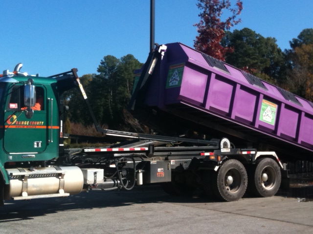 Commissioners Endorse Flat County-wide Waste & Recycling Fee