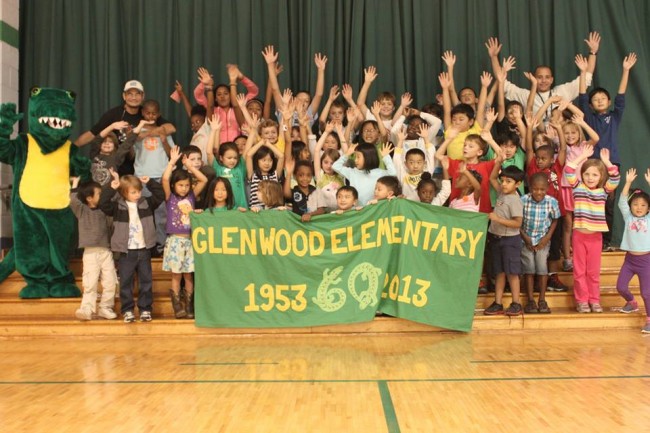 Glenwood Elementary Celebrates 60th Anniversary, Braces for Teacher Loss