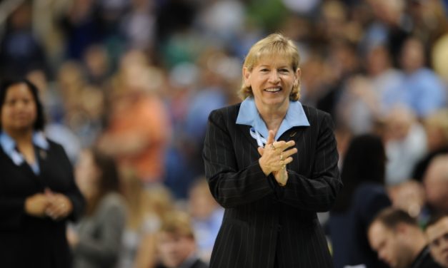 Faces of Fearless: Sylvia Hatchell