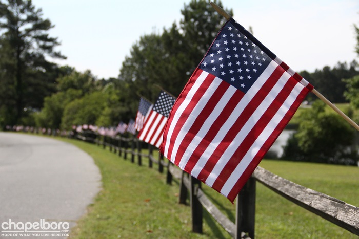 Memorial Day at American Legion Post 6