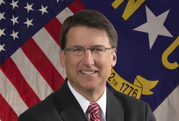 McCrory Blasted for Another Flip on Abortion Rights