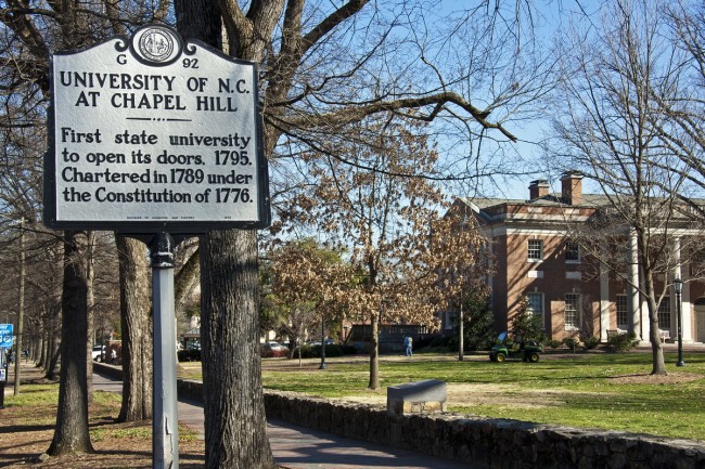 UNC Team gets $2.2 Million For Water Plan