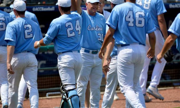 Tough Competition Awaits Tar Heels in Gainesville