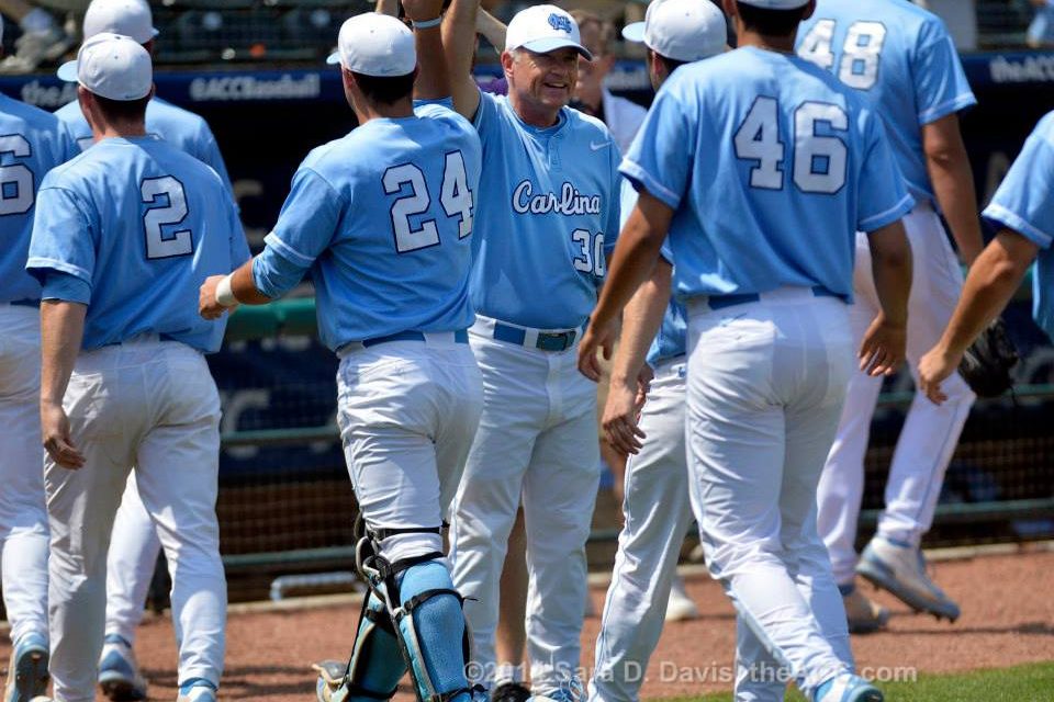 Tar Heels-Dirtbags Contest To Resume Monday