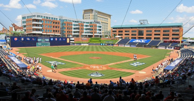 DBAP Outranks Dean Dome and Cameron Indoor for Stadium Experience