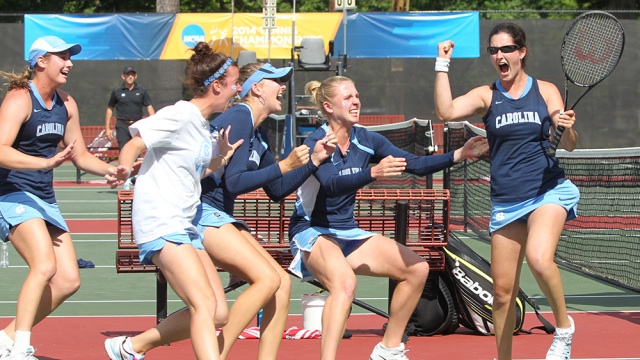 Tar Heel Women To Play For Program’s First National Title