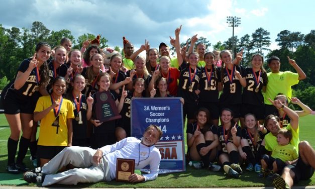 CHHS Women’s Soccer Wins State Title