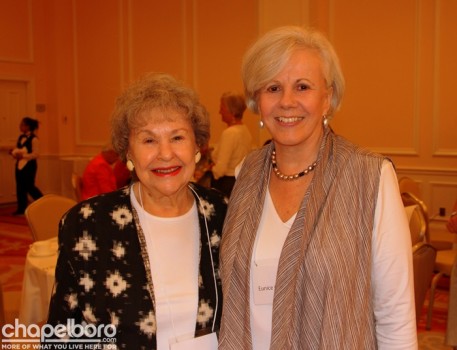 Dorothy Mahan, Eunice Collins-001 - Chapelboro.com