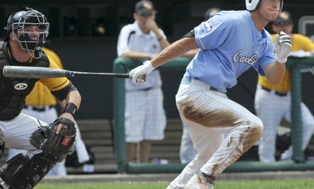 Former UNC Star Ackley Traded to Yankees