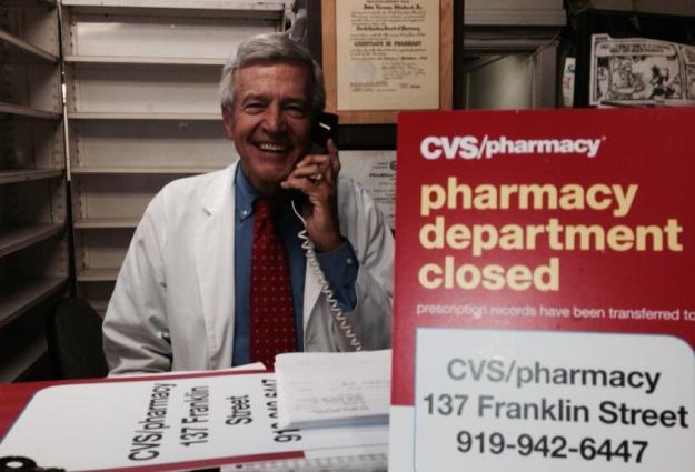 Sutton’s Drug Store Sells Pharmacy Business to CVS