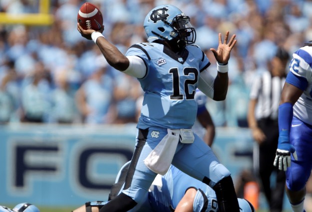UNC Offensive Attack Lacking Consistency