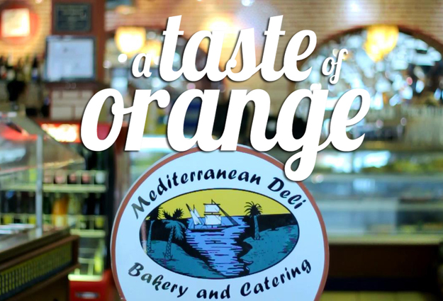 VIDEO: A Taste of Orange: Mediterranean Deli