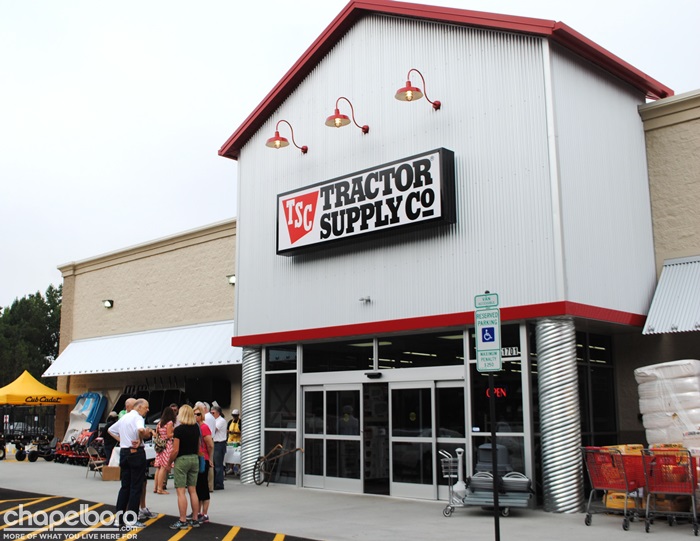 Tractor Supply Grand Opening!