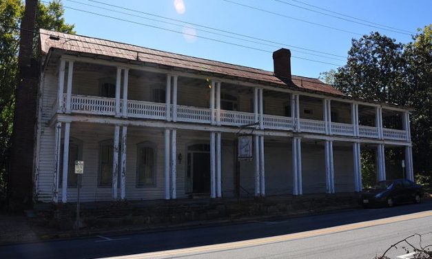 UNC Report on Colonial Inn: $3 Million Investment Needed