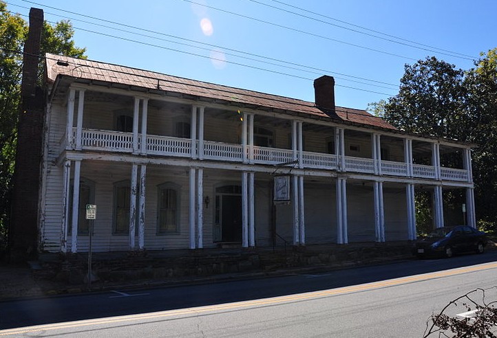 Hillsborough Board of Commissioners Officially Filed for Ownership of The Colonial Inn