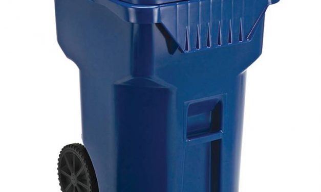 Blue Recycling Roll Carts Set To Roll Out In Orange County
