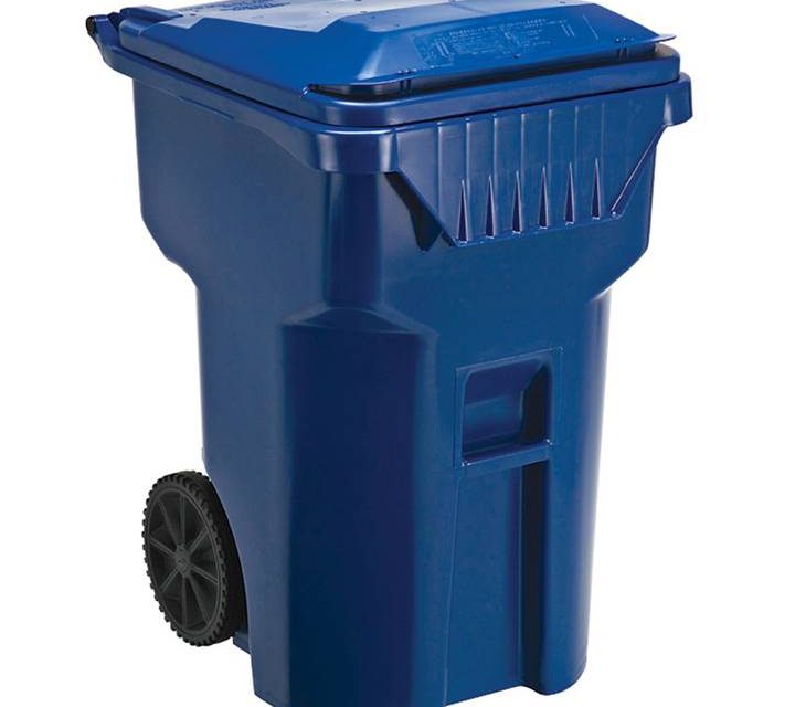 Blue Recycling Carts Heading To Rural OC Soon