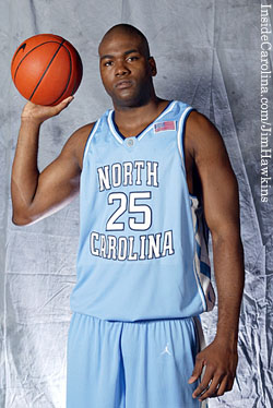 Former UNC Player Gives Back to His Homeland
