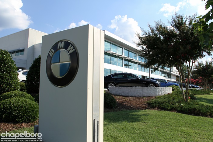 Business After Hours at Performance BMW