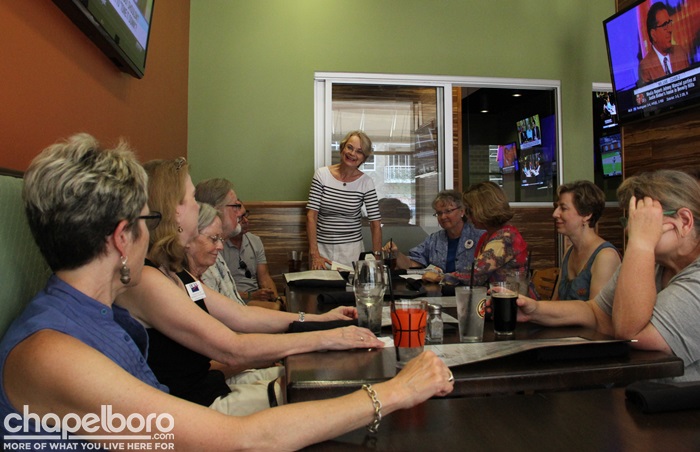 Happy Hour with the League of Women Voters