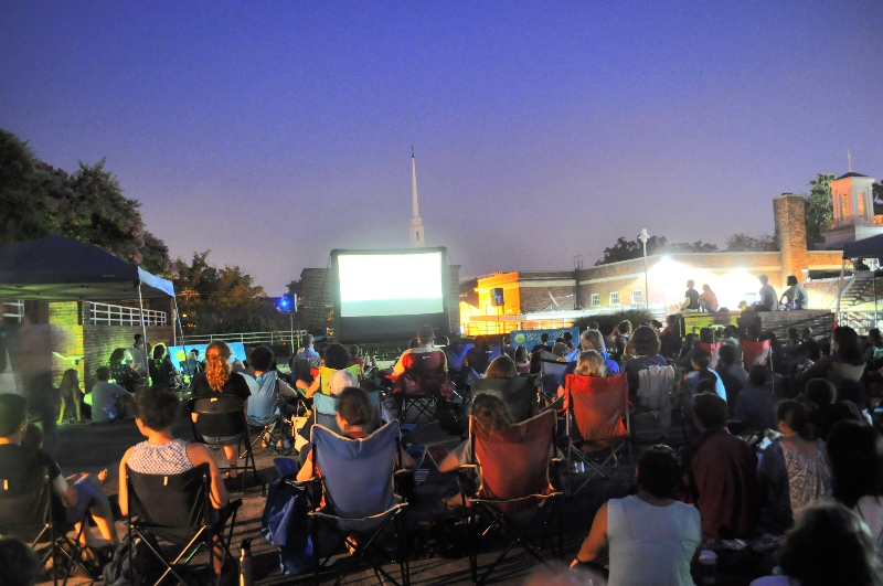 “Raising Arizona” Under The Stars; Master Gardening