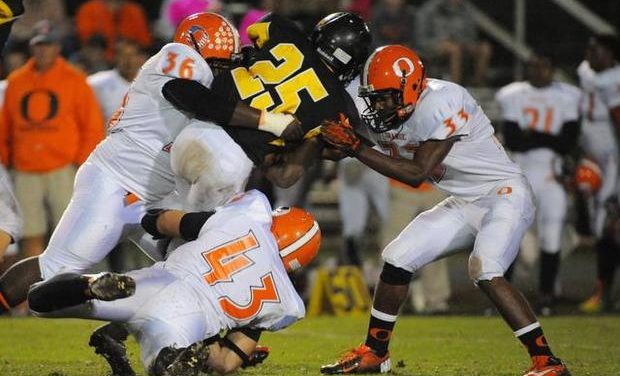 The Grid: Orange High Panthers