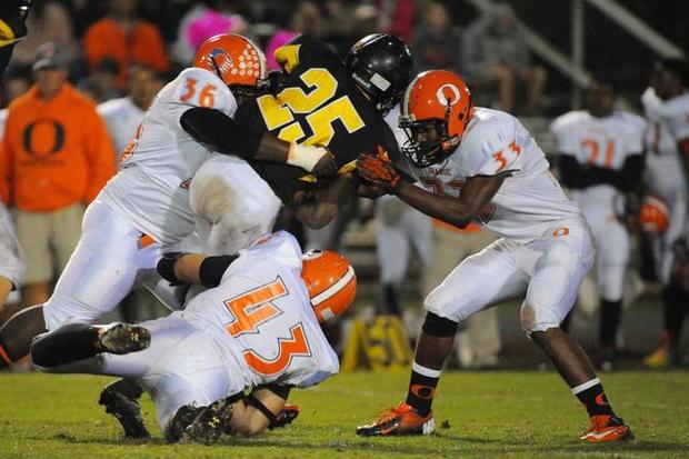 The Grid: Orange High Panthers