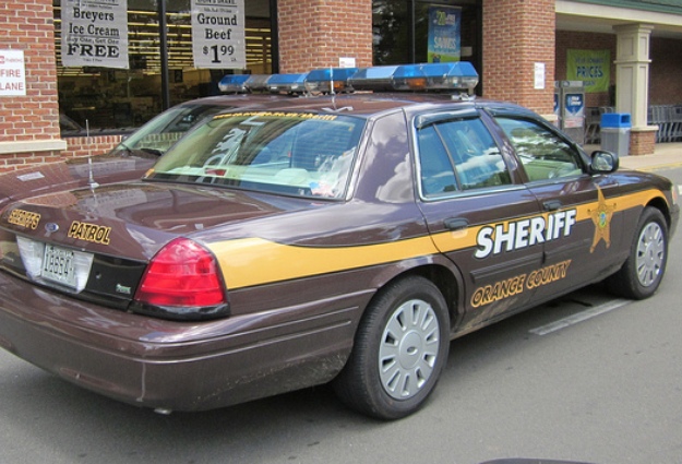 OC Sheriff’s Office Seeks ID Of Theft Suspect